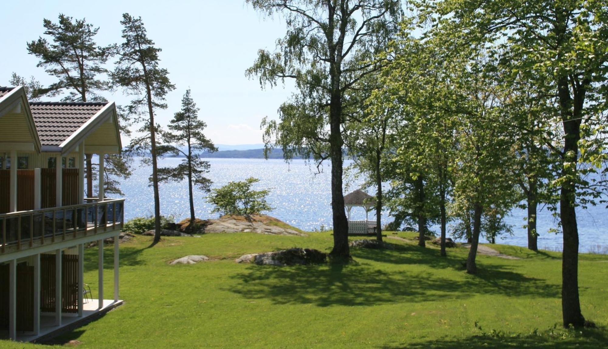 Jegtvolden Fjordhotell Straumen  Екстериор снимка